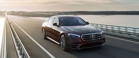 S-Class Offer | Mercedes-Benz of Catonsville in Baltimore MD