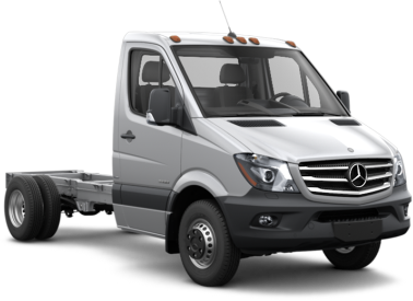 Mercedes-Benz of Catonsville in Baltimore MD Sprinter Cab Chassis