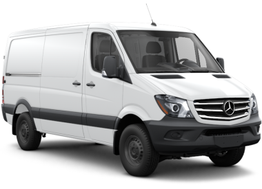 Mercedes-Benz of Catonsville in Baltimore MD Sprinter WORKER Cargo Van