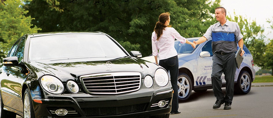 Mercedes-Benz of Catonsville in Baltimore MD Roadside Assistance
