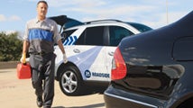 Mercedes-Benz of Catonsville in Baltimore MD Roadside Assistance Services