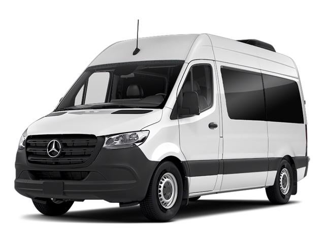 2024 Mercedes-Benz Sprinter Passenger Van 