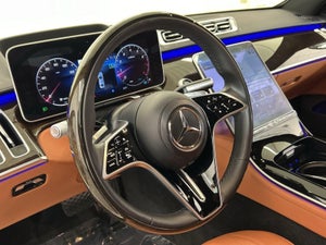 2023 Mercedes-Benz S 500
