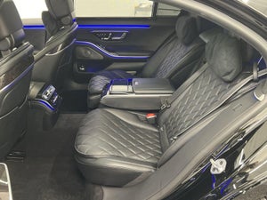 2022 Mercedes-Benz S 580