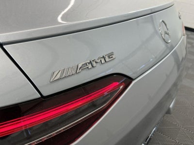 2024 Mercedes-Benz AMG® GT 43 Base