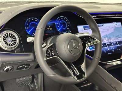 2024 Mercedes-Benz EQS 450