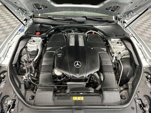 2019 Mercedes-Benz SL 450