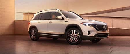 EQB Offer | Mercedes-Benz of Catonsville in Baltimore MD