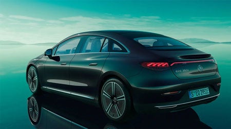 EQE Offer | Mercedes-Benz of Catonsville in Baltimore MD