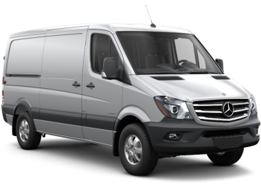 Mercedes-Benz of Catonsville in Baltimore MD Sprinter Cargo Van