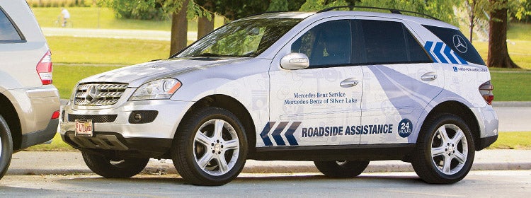 Mercedes-Benz of Catonsville in Baltimore MD Roadside Assistance