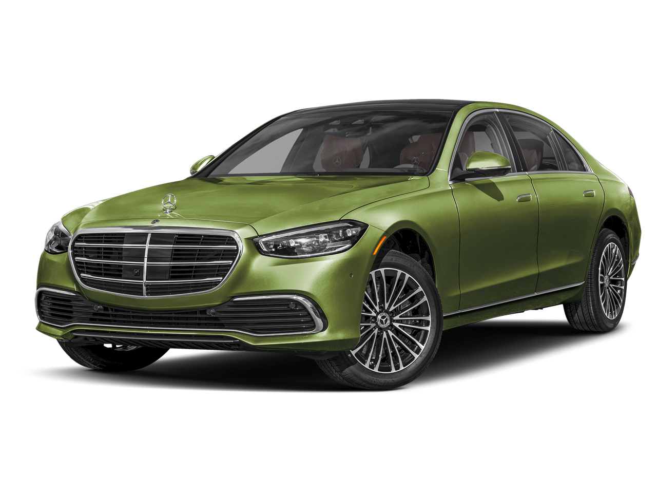 2026 Mercedes-Benz S-Class S 580 #BODYTYPE#