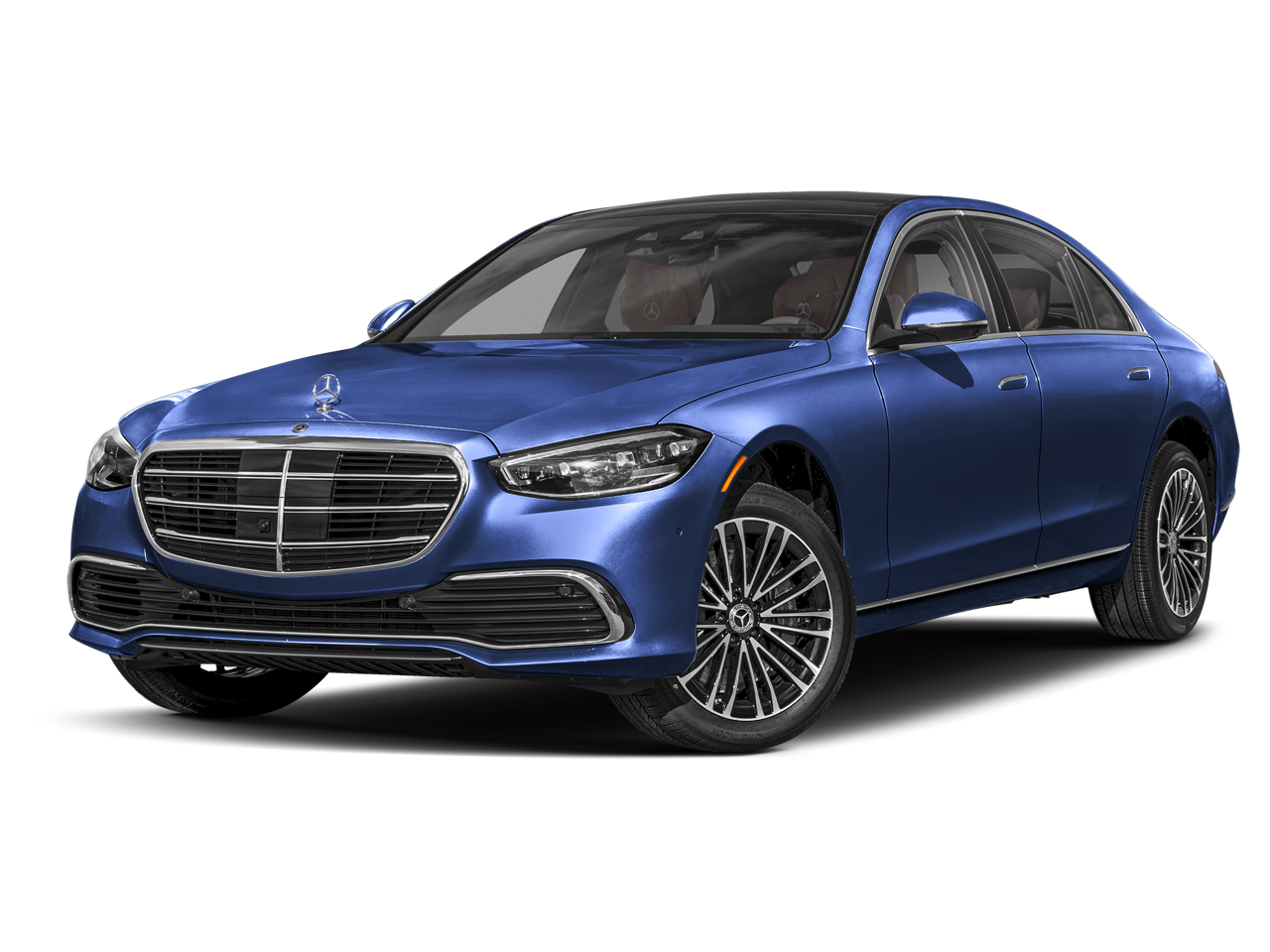 2026 Mercedes-Benz S-Class S 580 #BODYTYPE#