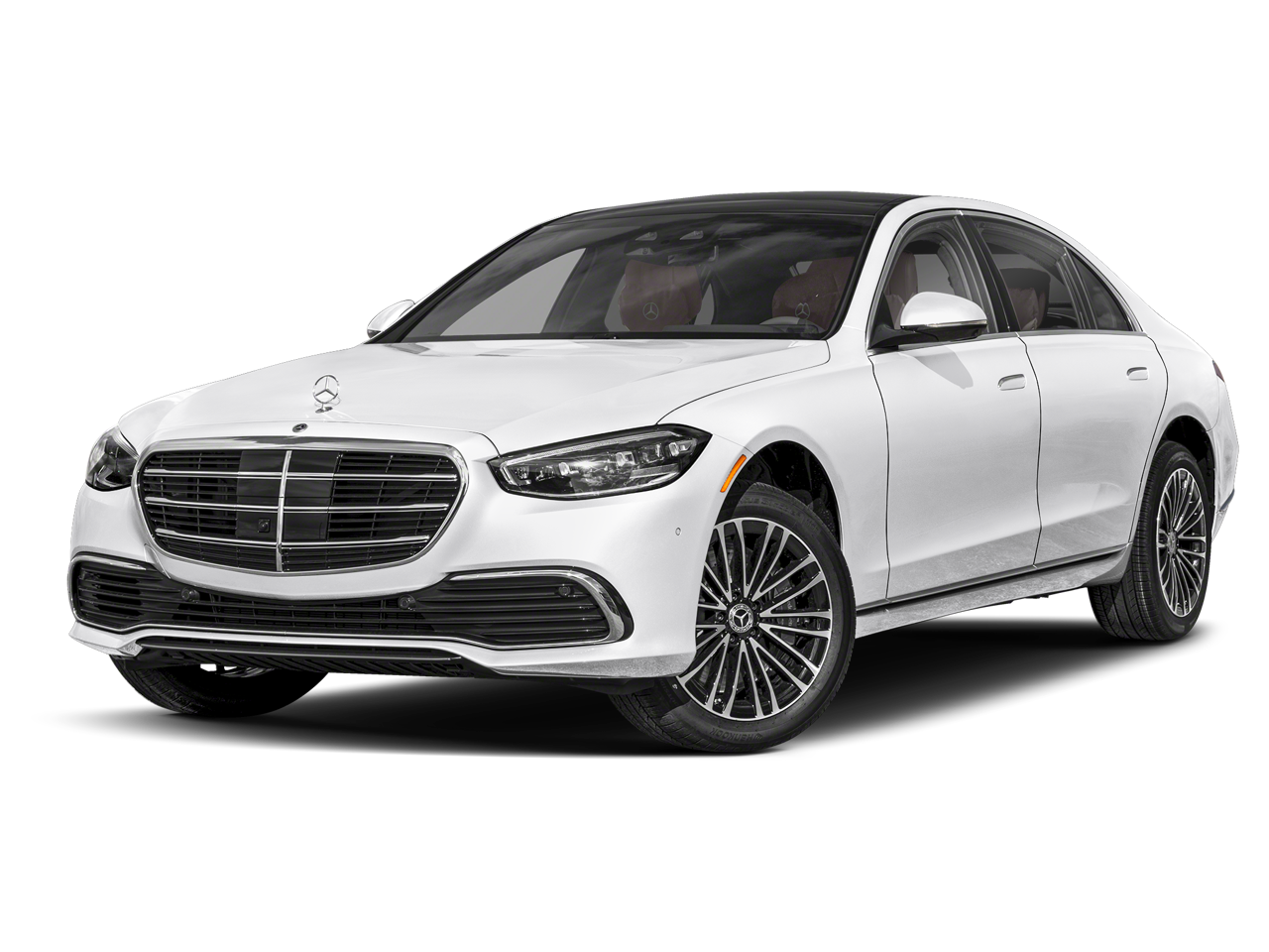 2026 Mercedes-Benz S-Class S 580 #BODYTYPE#