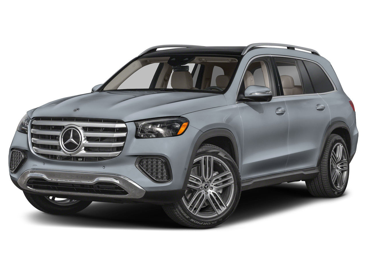 2026 Mercedes-Benz GLS GLS 450 