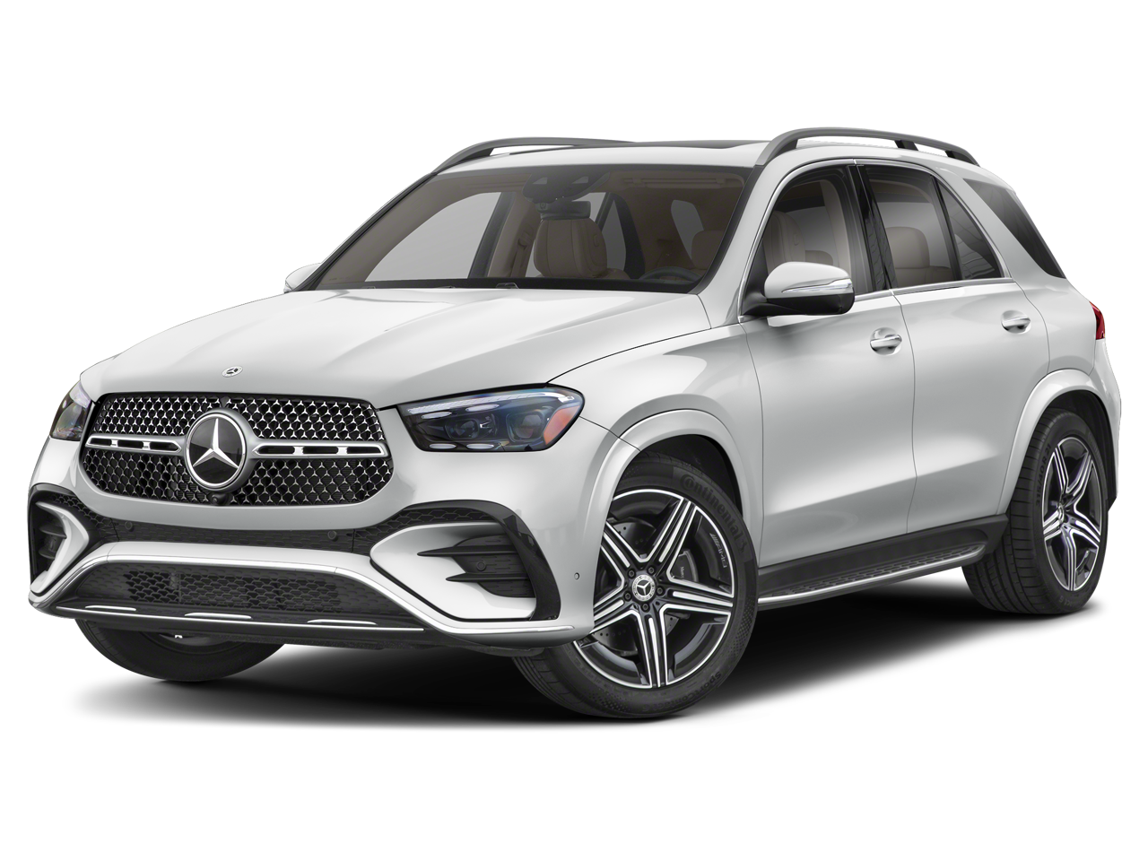 2026 Mercedes-Benz GLE GLE 580 #BODYTYPE#