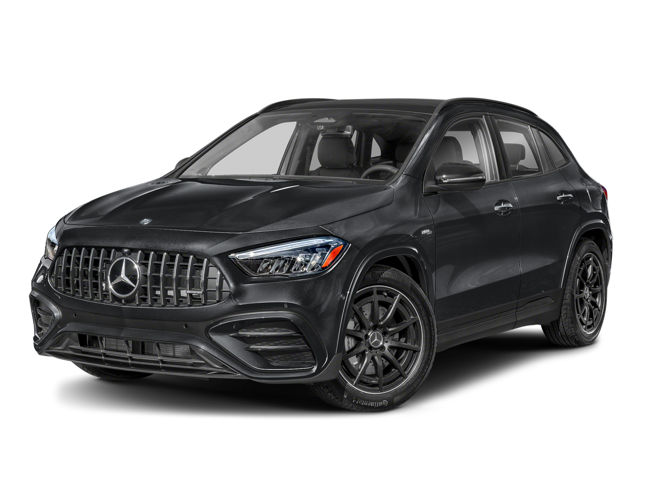 2026 Mercedes-Benz GLA GLA 35 AMG® #BODYTYPE#