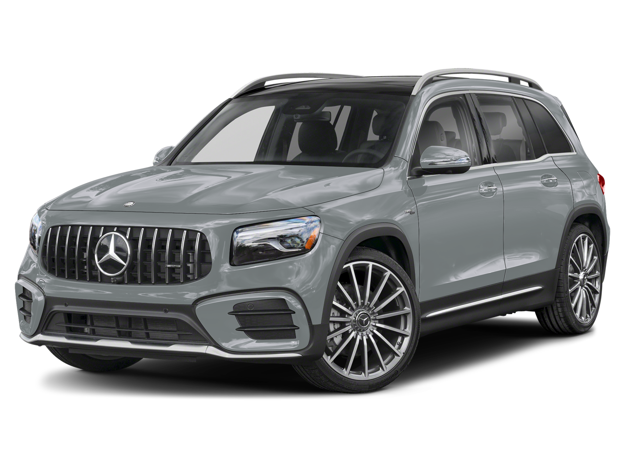 2026 Mercedes-Benz GLB GLB 35 AMG® 