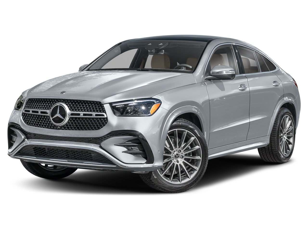 2026 Mercedes-Benz GLE GLE 450 Coupe 