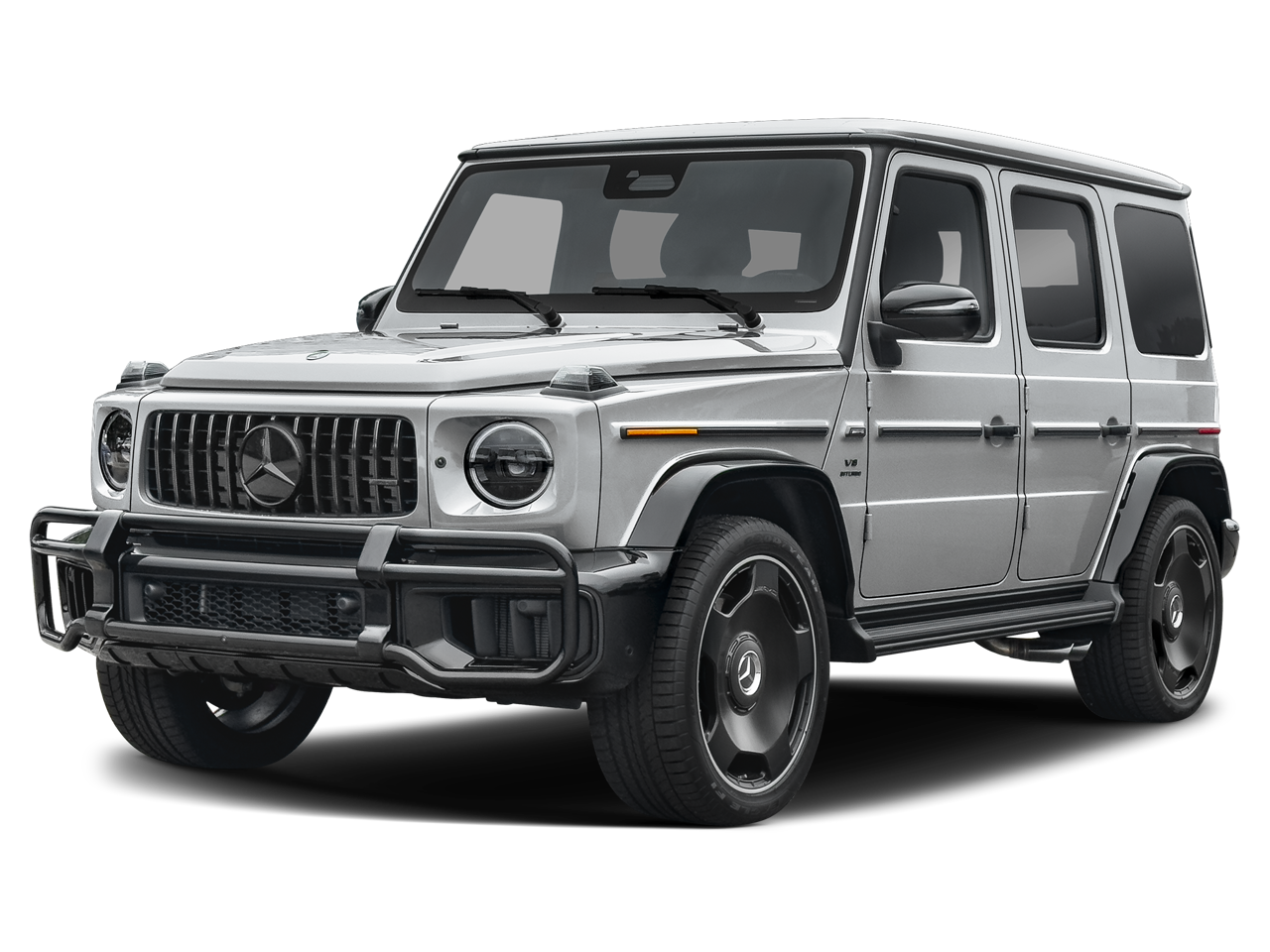 2027 Mercedes-Benz G-Class G 63 AMG® #BODYTYPE#