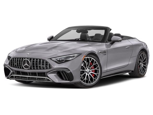 2026 Mercedes-Benz AMG SL 55 