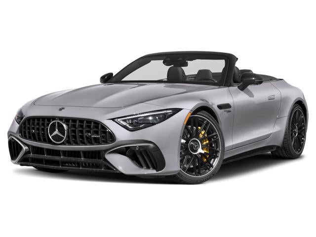 2026 Mercedes-Benz AMG SL 63 