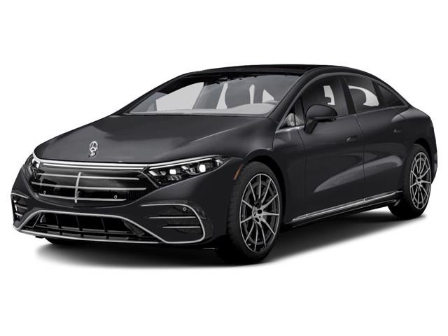 2026 Mercedes-Benz EQS 450 