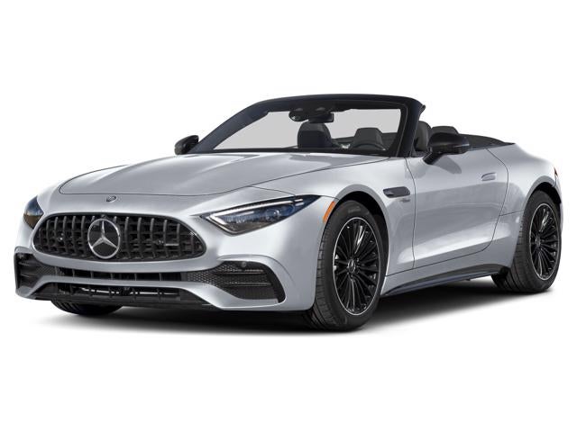 2026 Mercedes-Benz AMG SL 43 