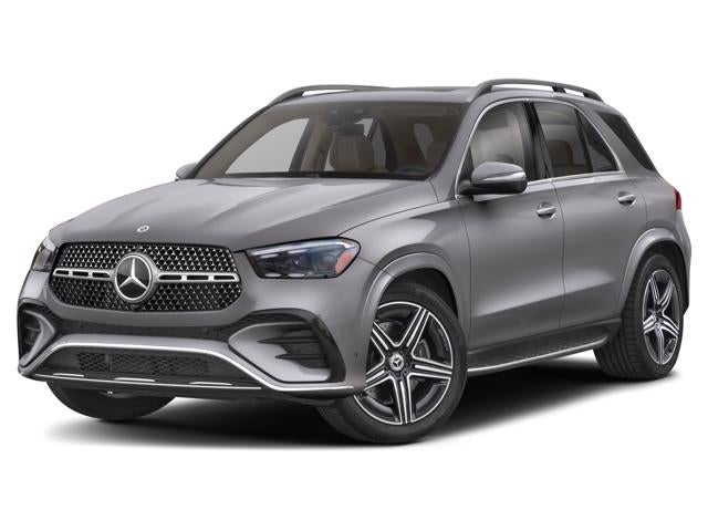 2026 Mercedes-Benz GLE 580 
