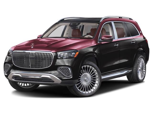 2026 Mercedes-Benz Maybach GLS 600 