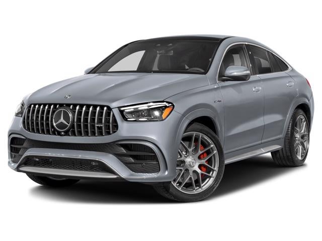 2026 Mercedes-Benz AMG GLE 63 