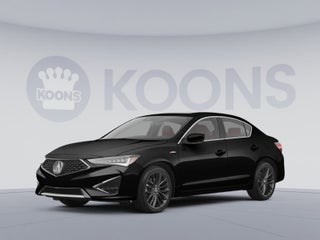 2021 Acura ILX Base