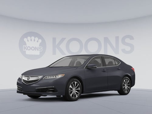 2017 Acura TLX 3.5L V6