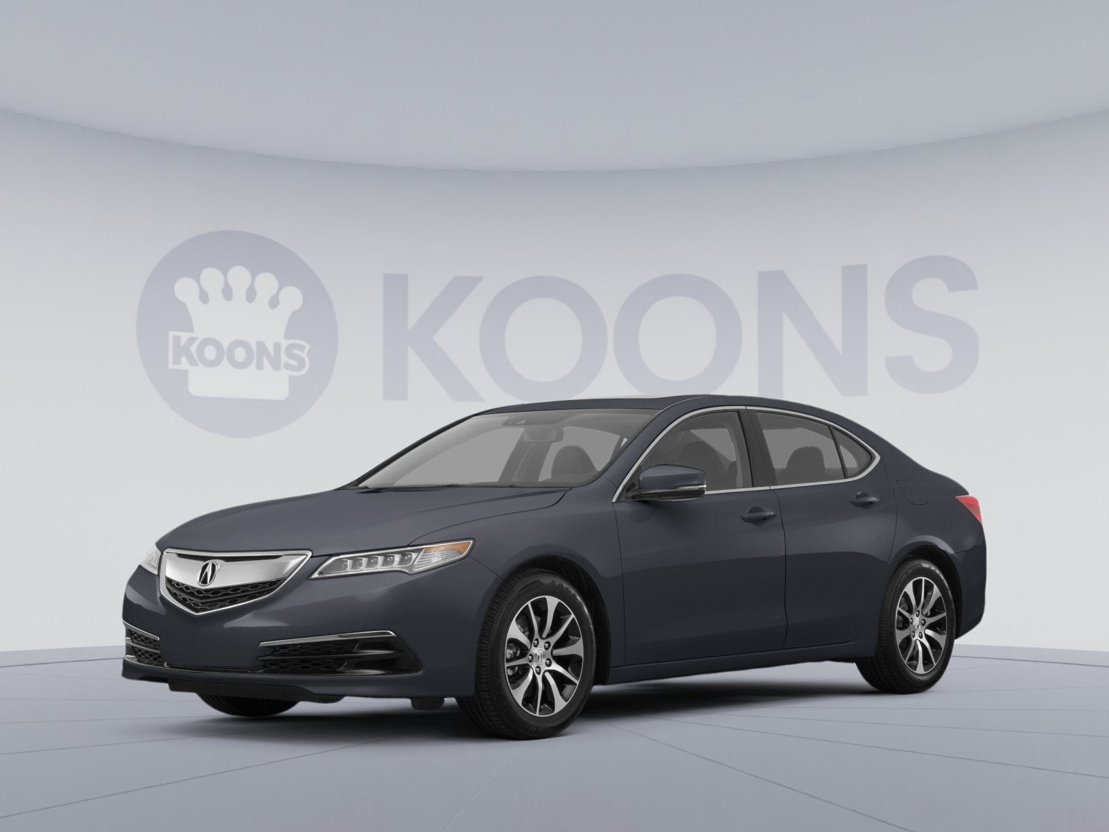2017 Acura TLX 3.5L V6