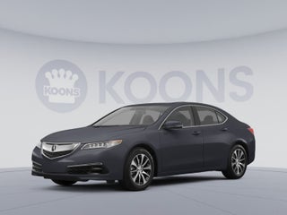 2017 Acura TLX 3.5L V6