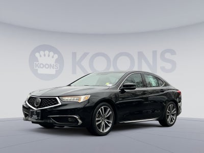 2019 Acura TLX 3.5L Advance Pkg