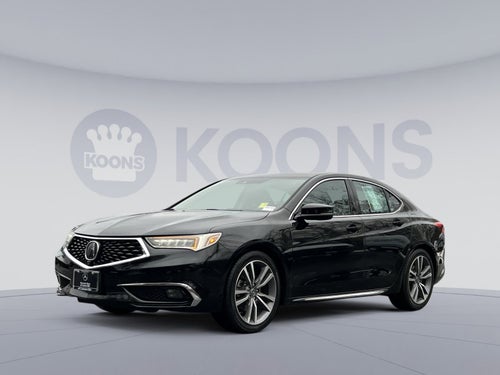 2019 Acura TLX 3.5L Advance Pkg