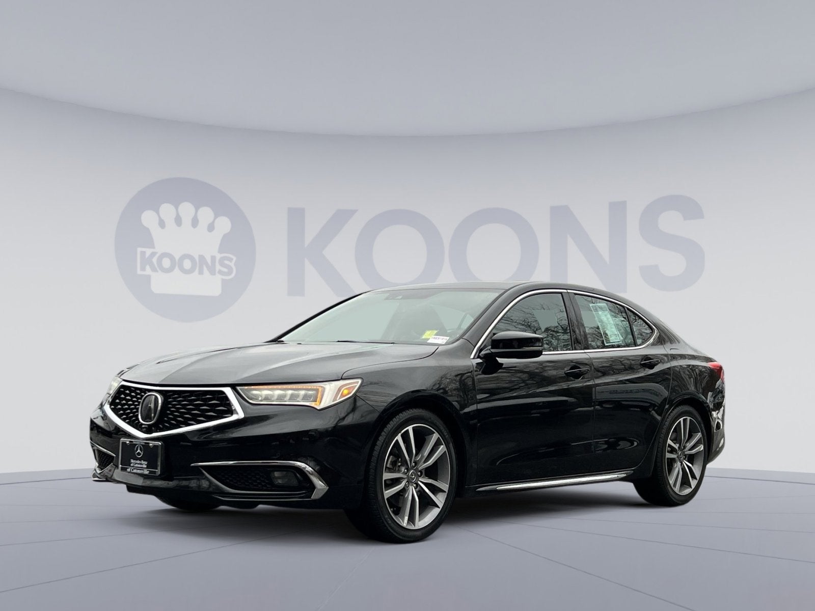 2019 Acura TLX 3.5L Advance Pkg