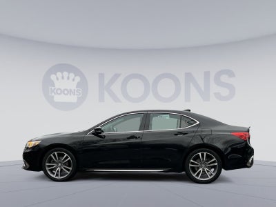 2019 Acura TLX 3.5L Advance Pkg