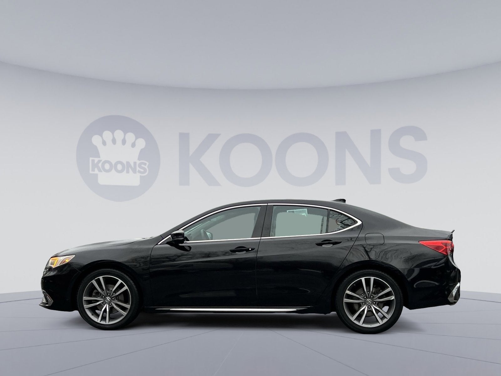 2019 Acura TLX 3.5L Advance Pkg