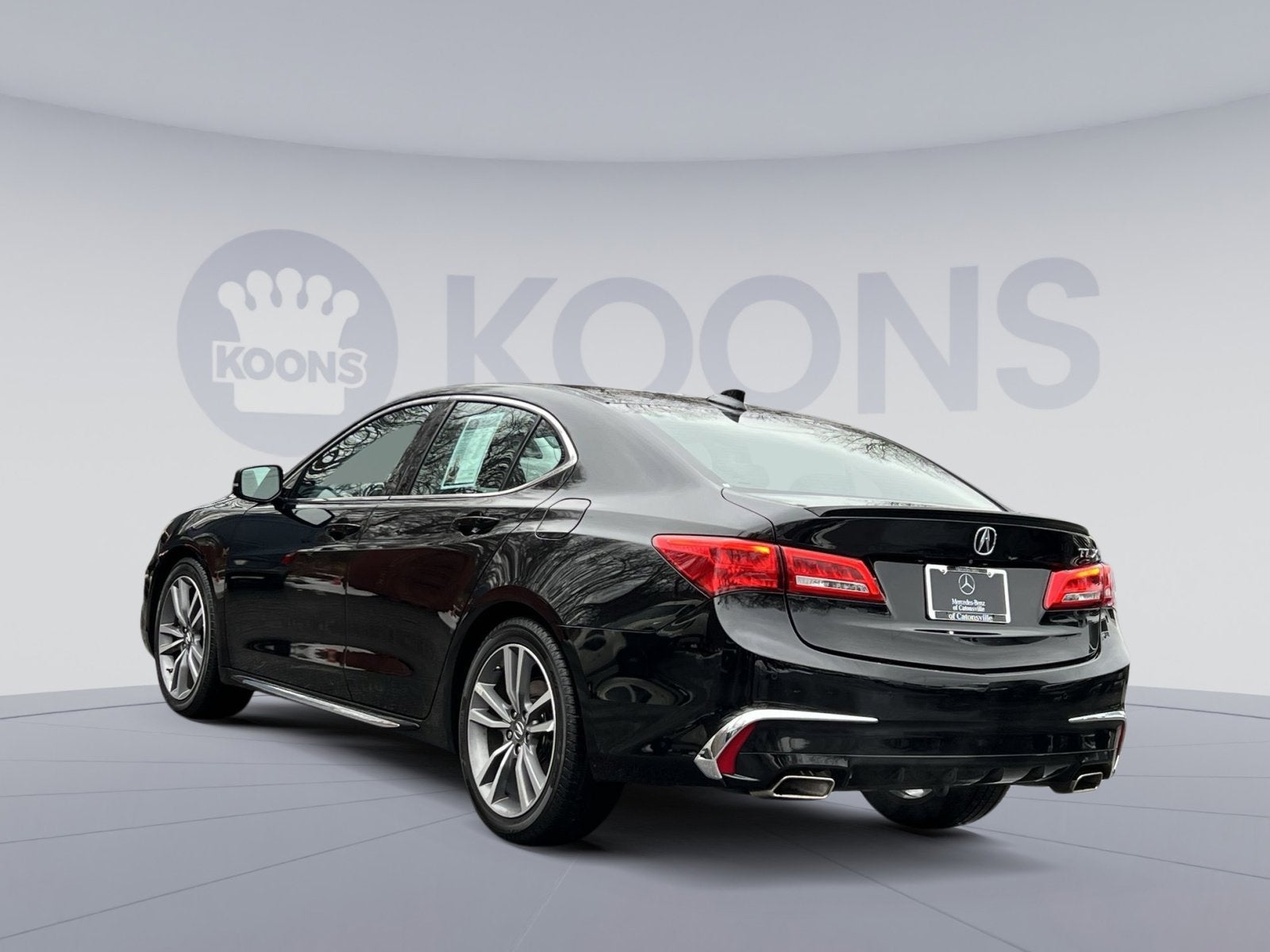 2019 Acura TLX 3.5L Advance Pkg