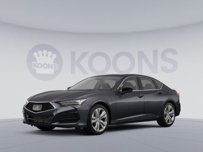 2023 Acura TLX Base