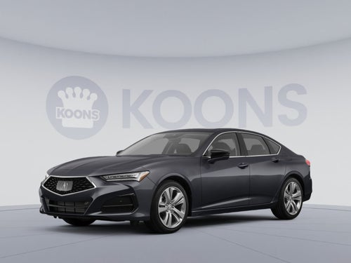 2023 Acura TLX Base
