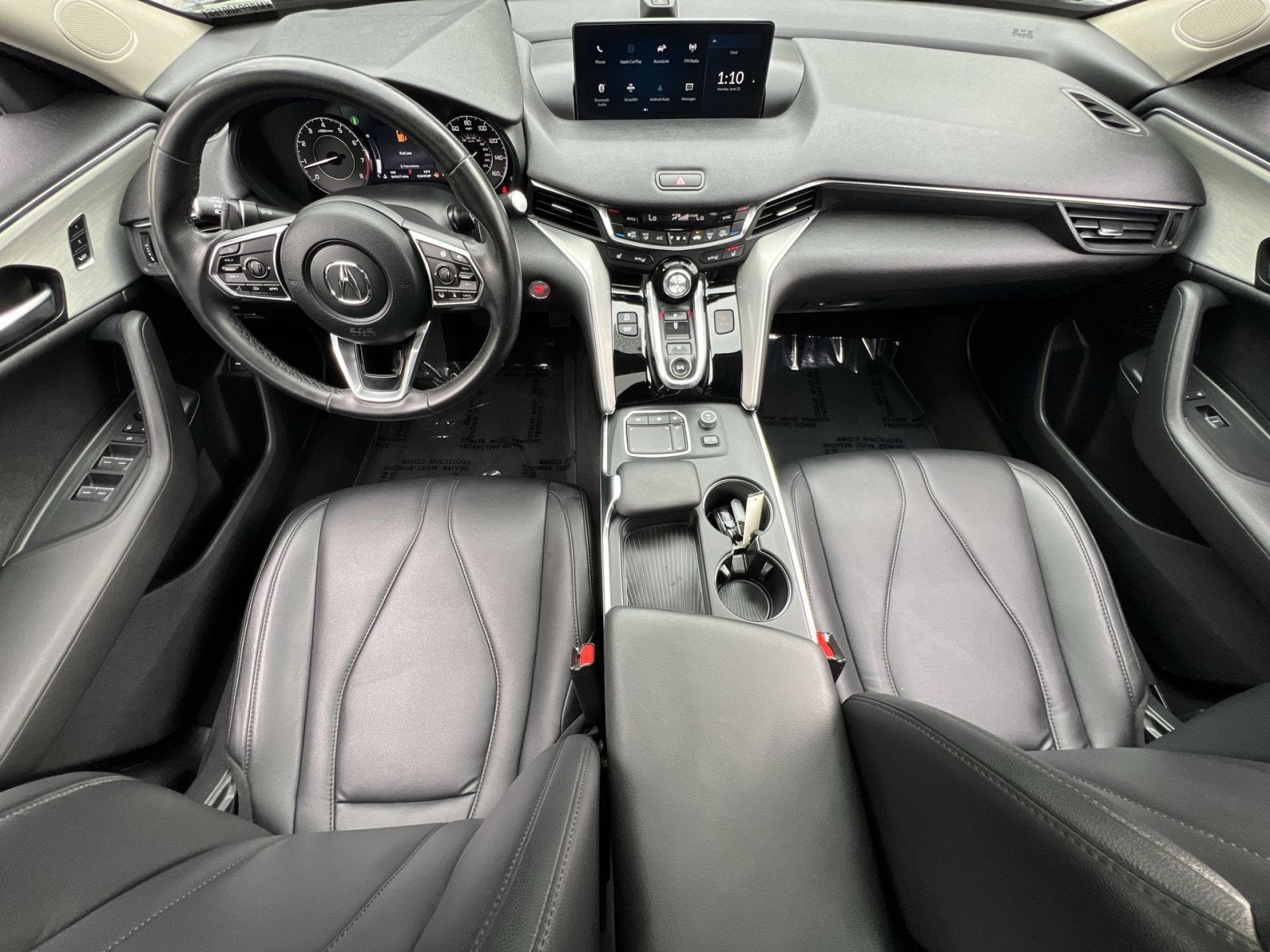 2023 Acura TLX Base