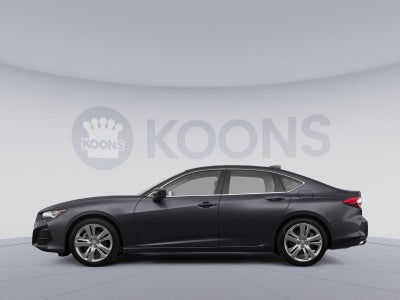 2023 Acura TLX Base