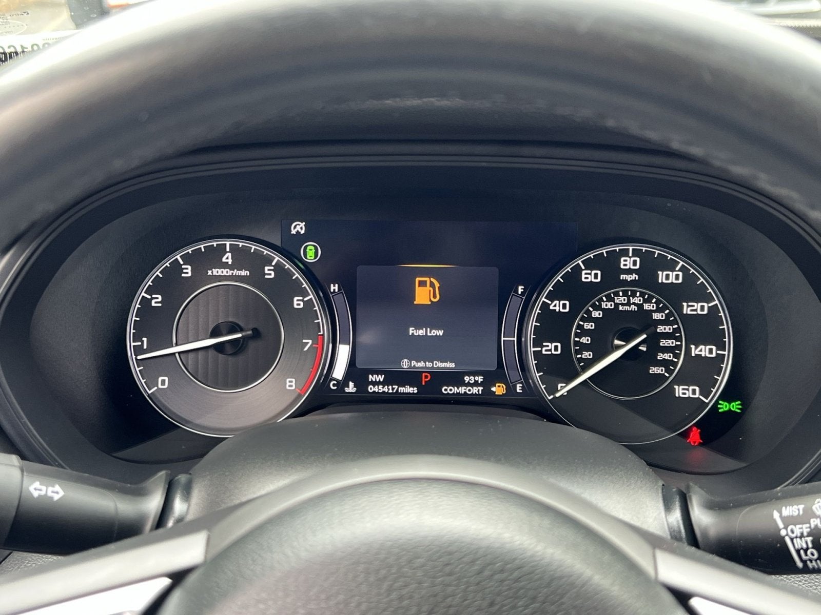 2023 Acura TLX Base