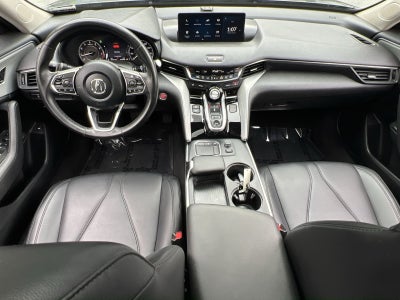2023 Acura TLX Base