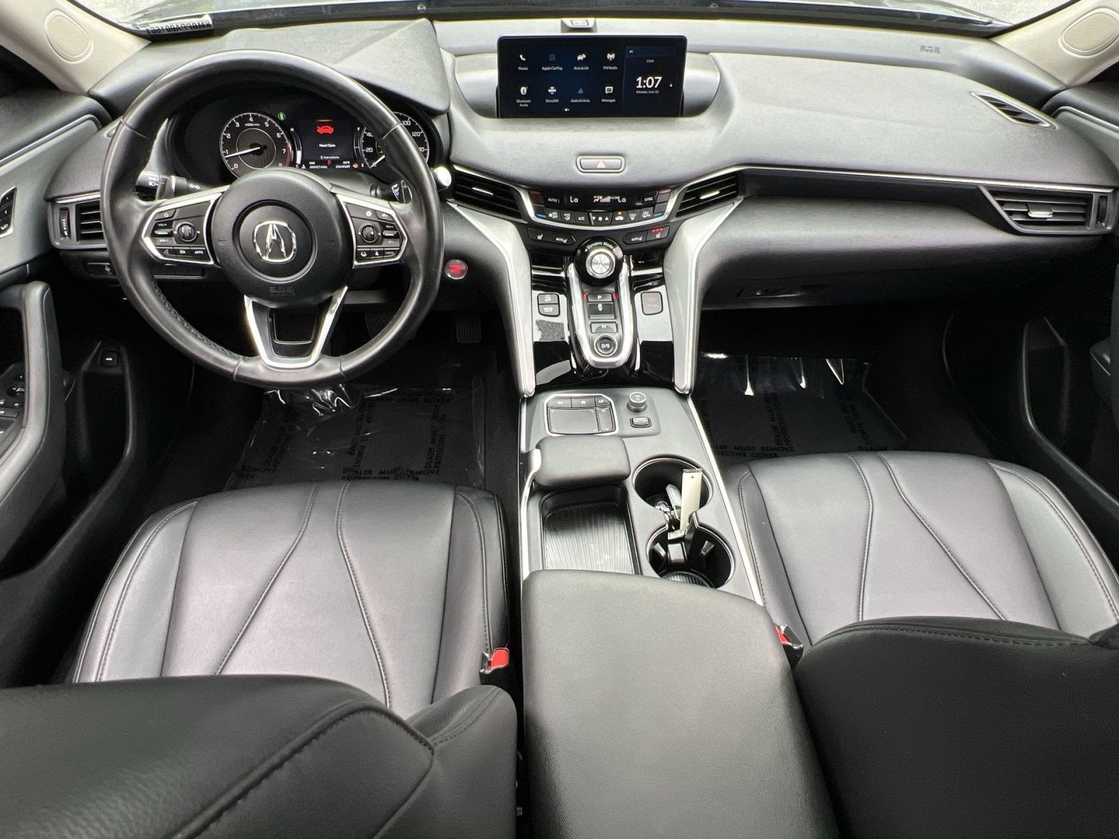 2023 Acura TLX Base