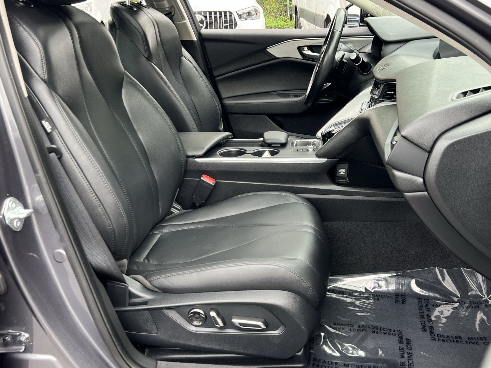 2023 Acura TLX Base