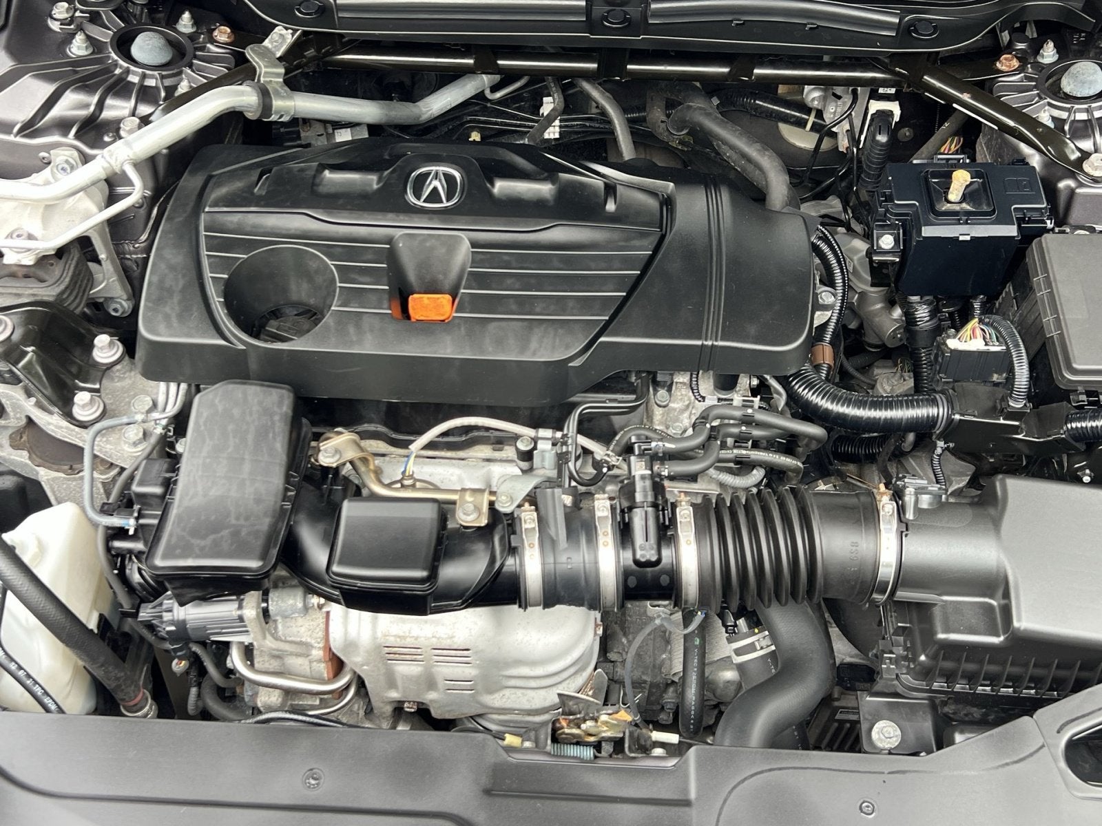 2023 Acura TLX Base